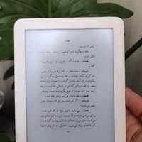 کتابخوان kindle کیندل نسل هشت سالم|تبلت|تهران, آسمان|دیوار