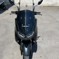 موتور Nmax مشکی|موتورسیکلت|تهران, بازار|دیوار
