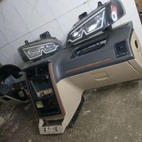 داشبورد سوناتایی پژو پارس (جفت چراغ جلو نئون )|قطعات یدکی و لوازم جانبی|اسلام‌شهر, |دیوار
