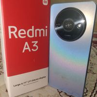 شیائومی REDMI A3 128 گیگابایت|موبایل|تهران, دیلمان|دیوار