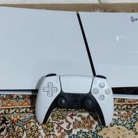 ps5 slim digital 1T با بازی Fc 25 و پلاس|کنسول، بازی ویدئویی و آنلاین|تهران, شهید دستغیب|دیوار