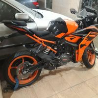 rc 200 ktm new face ۲۰۲۳|موتورسیکلت|تهران, چیتگر|دیوار