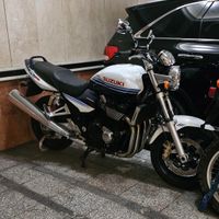 suzuki gsx1400|موتورسیکلت|تهران, زعفرانیه|دیوار