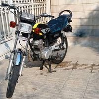 موتور هندا 91|موتورسیکلت|تهران, شوش|دیوار