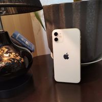 اپل iPhone 11 با حافظهٔ ۱۲۸ گیگابایت|موبایل|تهران, تهران‌سر|دیوار