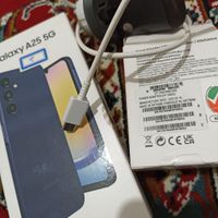 سامسونگ Galaxy A25 ۱۲۸ گیگابایت|موبایل|تهران, قیام‌دشت|دیوار