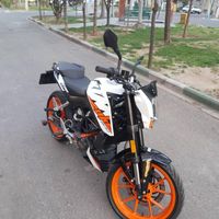 کی تی ام|موتورسیکلت|تهران, کوی فردوس|دیوار