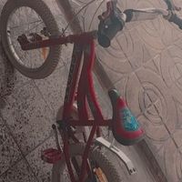 دو دوچرخه سایز ۱۶|دوچرخه، اسکیت، اسکوتر|تهران, باغ خزانه|دیوار