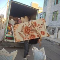 اتوبار اسکندری با اکیپ پنج نفره و قیمت عالی|خدمات حمل و نقل|زنجان, |دیوار