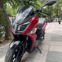 sym j200 اس وای ام درحد *خشک*|موتورسیکلت|تهران, پلیس|دیوار