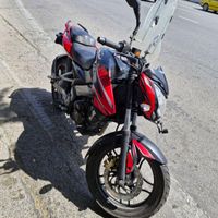 موتر باجاج NS200|موتورسیکلت|تهران, سعادت‌آباد|دیوار