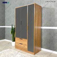 کمد ام دی اف (ارسال رایگان)|جاکفشی، کمد، دراور|تهران, شهرک راه‌آهن|دیوار