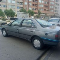 پژو 405 GLX - دوگانه سوز CNG، مدل ۱۳۹۲|خودرو سواری و وانت|تهران, نواب|دیوار