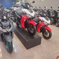 یاماها ایروکس اندونزی و تایلند ( yamaha aerox155)|موتورسیکلت|تهران, قیطریه|دیوار