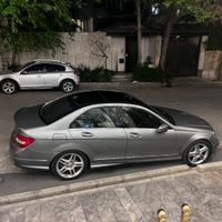 بنز کلاس C C350، مدل ۲۰۱۲|خودرو سواری و وانت|تهران, الهیه|دیوار