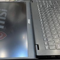 لپ تاب ام اس ای msi modern15 core i3 1215u آکبند|رایانه همراه|تهران, میرداماد|دیوار
