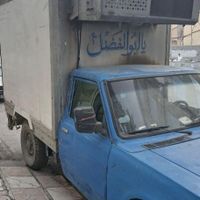 نیسان یخچالدار|خودرو سواری و وانت|مشهد, بلوار توس|دیوار