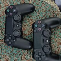 کنسول ps4 دو دسته پی اس فور بازی|کنسول، بازی ویدئویی و آنلاین|تهران, ارامنه|دیوار