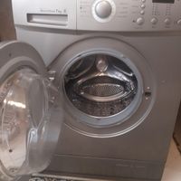 ماشین لباسشویی ال جی - LG|ماشین لباسشویی و خشک‌کن لباس|تهران, پاتریس لومومبا|دیوار