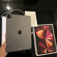 iPad Pro 11 inch 128G 2021  نسل سوم سیم کارت خور|تبلت|تهران, ستارخان|دیوار