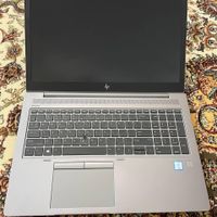 لپ تاپ hp مدل zbook 15UG5|رایانه همراه|تهران, شهرک کیانشهر|دیوار