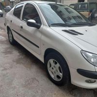 206 sd v8 مدل ۹۶|خودرو سواری و وانت|رشت, منظریه|دیوار