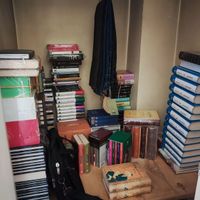 کتابخانه شخصی به فروش می‌رسد|کتاب و مجله ادبی|تهران, زنجان|دیوار