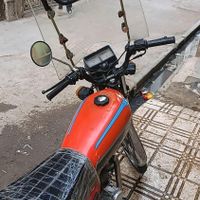 هندا125مدل ۸۹تمیزدرحد|موتورسیکلت|چهاردانگه, |دیوار