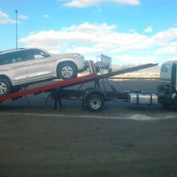 امداد خودرو امدادخودرو خودروبر خودرو بر یدک کش کفی|خدمات حمل و نقل|زنجان, |دیوار