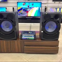 اسپیکر سونی شیک SONY شرکتی زرین مدل SHAKE-X70D|سیستم صوتی خانگی|تهران, امانیه|دیوار