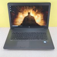 اچ پی i7وگرافیکM4000M مدلhp zbook 17 G3|رایانه همراه|تهران, بهار|دیوار