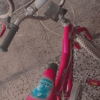 دو دوچرخه سایز ۱۶|دوچرخه، اسکیت، اسکوتر|تهران, باغ خزانه|دیوار