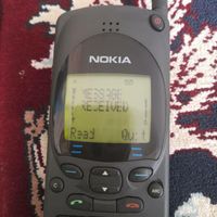 گوشی موبایل کلکسیونی نوکیا ۲۱۱۰|موبایل|تهران, آسمان|دیوار