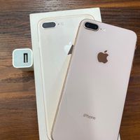 اپل iPhone 8 Plus ۶۴ گیگابایت|موبایل|تهران, شبیری|دیوار