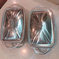 دو عددسوفله خوری کویین آن و دو عددسوفله خوری چینی|ظروف سرو و پذیرایی|تهران, جردن|دیوار