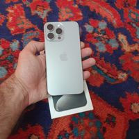 اپل iPhone 15 Pro Max با حافظهٔ ۵۱۲ گیگابایت|موبایل|تهران, دولت‌آباد|دیوار