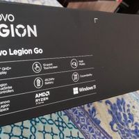 Legion go نو ، معاوضه با مک بوک m3 یا ps5 pro|کنسول، بازی ویدئویی و آنلاین|تهران, اوین|دیوار