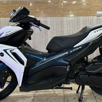 AX 155    هانی موتور|موتورسیکلت|تهران, دولت‌آباد|دیوار