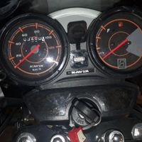 کویر موتور N6 200cc|موتورسیکلت|تهران, سبلان|دیوار