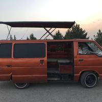 تویوتا ون هایس کمپر|خودرو کلاسیک|تهران, مسعودیه|دیوار