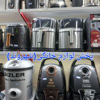 سرخکن رژیمی هواپز تفال tefal باارسال پنل لمسی|اجاق گاز و لوازم برقی پخت‌وپز|مشهد, محله طلاب|دیوار