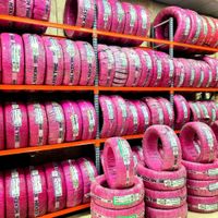 لاستیک مزدا نیو سراتو 16×55×205 اریزو 17×50×205|قطعات یدکی و لوازم جانبی|تهران, نارمک|دیوار