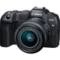 کانن کیت لنز CANON EOS R8 KIT 24-50 IS STM|دوربین عکاسی و فیلم‌برداری|تهران, بهار|دیوار