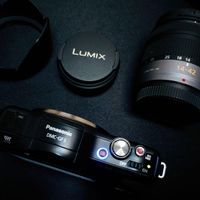 دوربین عکاسی پاناسونیک مدل Lumix-GF3|دوربین عکاسی و فیلم‌برداری|تهران, پاسداران|دیوار