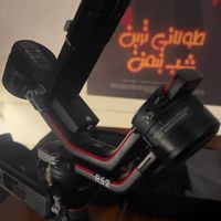 رونین ار اس ۲ پرو کمبو ( ronin Rs2 pro combo)|دوربین عکاسی و فیلم‌برداری|تهران, بلوار کشاورز|دیوار