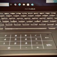 لپتاپ ایسوس asus vivobook a412 تاچ پد نامپد دار|رایانه همراه|تهران, خاقانی|دیوار