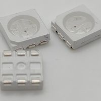RGB 5050 SMD LED|لامپ و چراغ|شیراز, شهرک جماران|دیوار