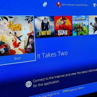 Ps4 slim 1TB دو دسته|کنسول، بازی ویدئویی و آنلاین|تهران, ایران|دیوار