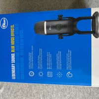 میکروفون blue yeti X|قطعات و لوازم جانبی رایانه|تهران, نیاوران|دیوار