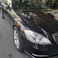 بنز کلاس S S350، مدل ۲۰۱۱|سواری و وانت|تهران, پاسداران|دیوار